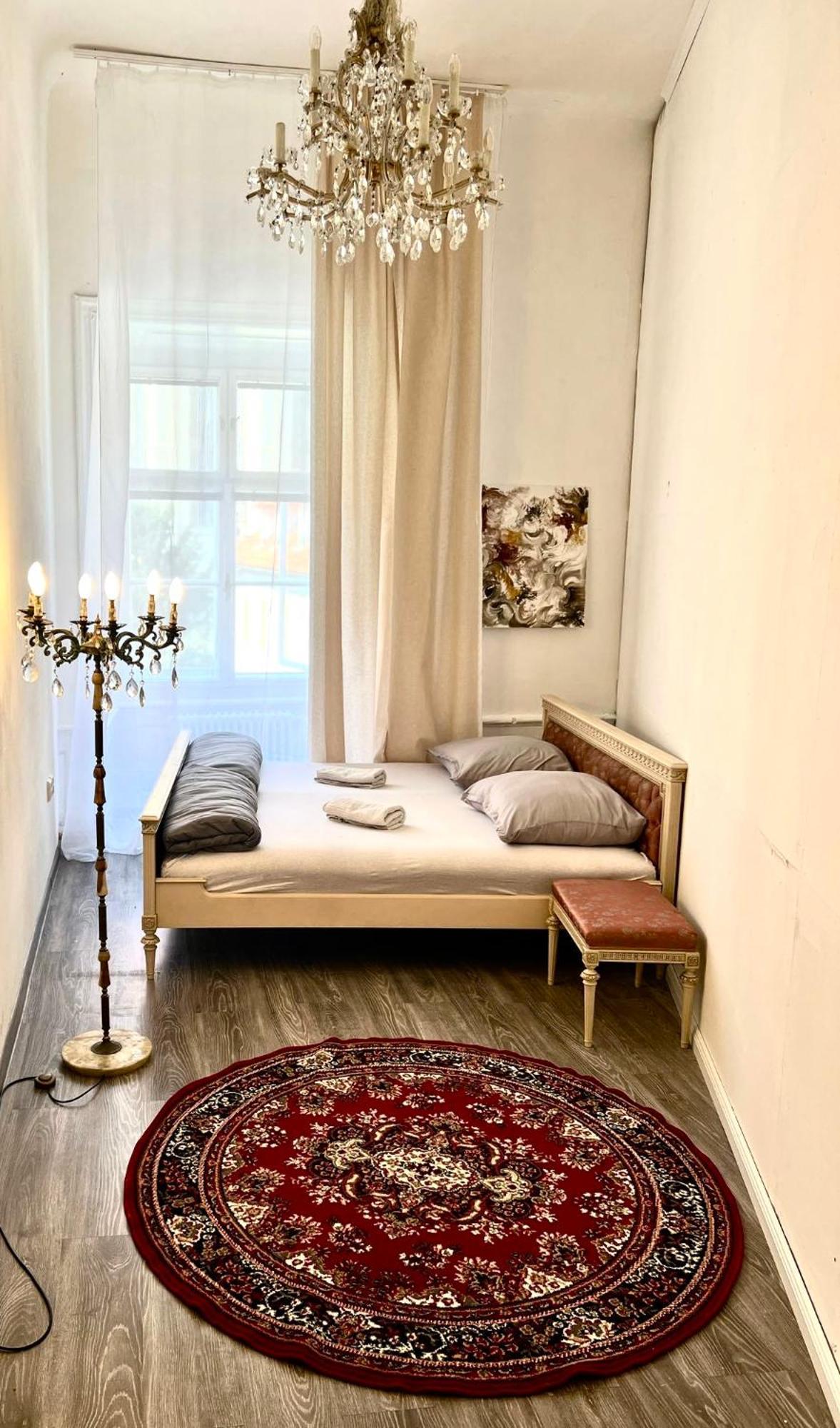 Csaky Palace Bratislava 1アパートメント エクステリア 写真